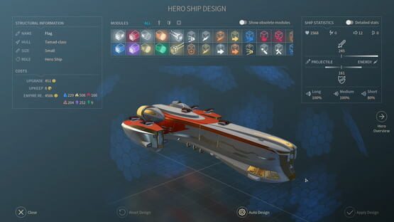 Endless Space 2: Definitive Edition screenshot 7