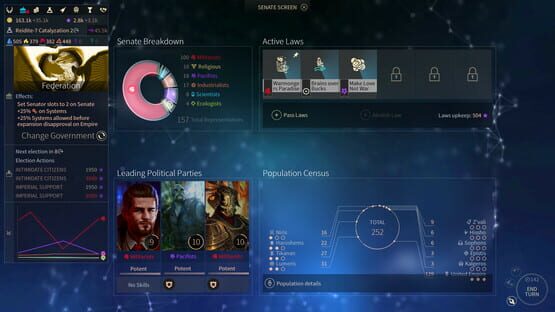 Endless Space 2: Definitive Edition screenshot 8