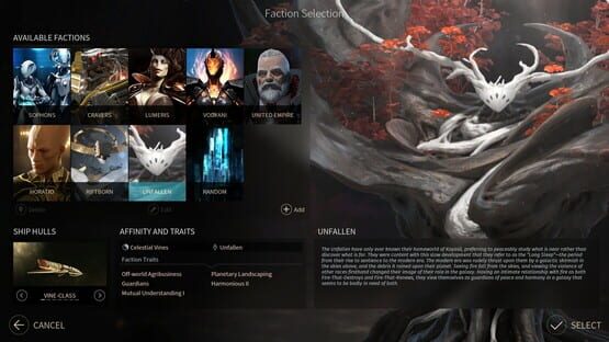 Endless Space 2: Definitive Edition screenshot 16