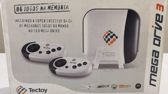 Mega Drive 3 screenshot 1