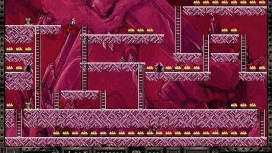 Lode Runner On-Line: The Mad Monks' Revenge screenshot 3