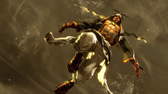 Street Fighter 6: Year 1 - Rashid screenshot 5