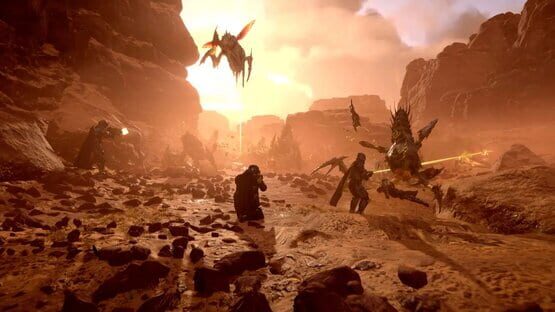 Helldivers 2 screenshot 6