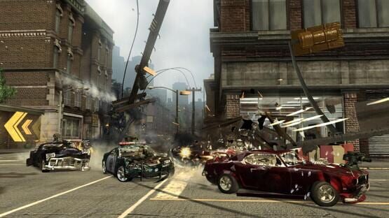 Full Auto 2: Battlelines screenshot 2