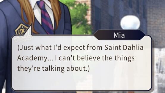 Who Is Your Prince? In the Rich School screenshot 1