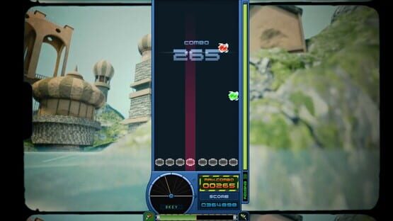 EZ2on Reboot: R - Fortress Collaboration DLC screenshot 5