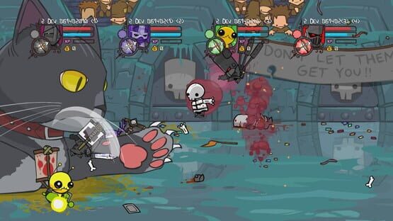 Castle Crashers & Pit People Bundle screenshot 9