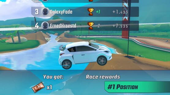 Rally Clash screenshot 5