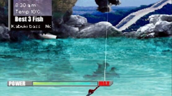 Big Ol' Bass 2 screenshot 2