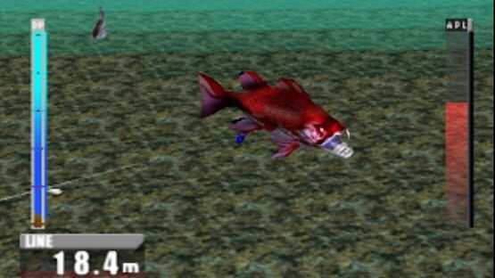 Big Ol' Bass 2 screenshot 4
