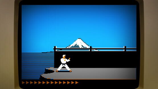 The Making of Karateka screenshot 13