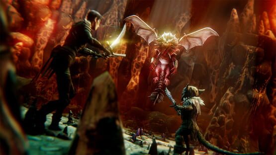 Gloomhaven: Gold Edition screenshot 1
