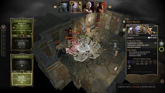 Gloomhaven: Gold Edition screenshot 3