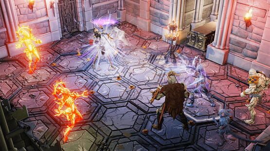 Gloomhaven: Gold Edition screenshot 4