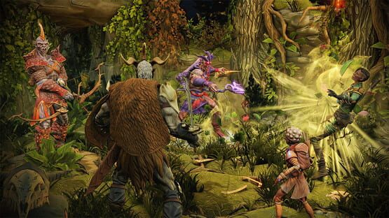 Gloomhaven: Gold Edition screenshot 5