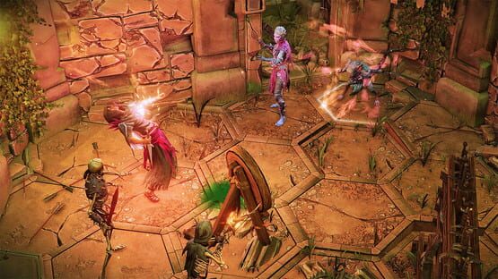 Gloomhaven: Gold Edition screenshot 6