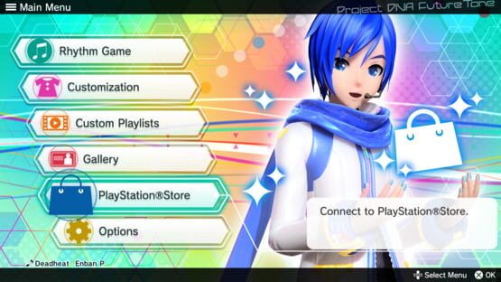 Hatsune Miku: Project Diva Future Tone screenshot 19