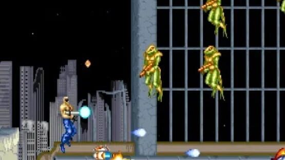 Super Pocket: Capcom Edition screenshot 4