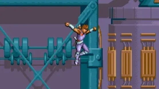 Super Pocket: Capcom Edition screenshot 6