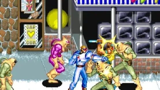 Super Pocket: Capcom Edition screenshot 8