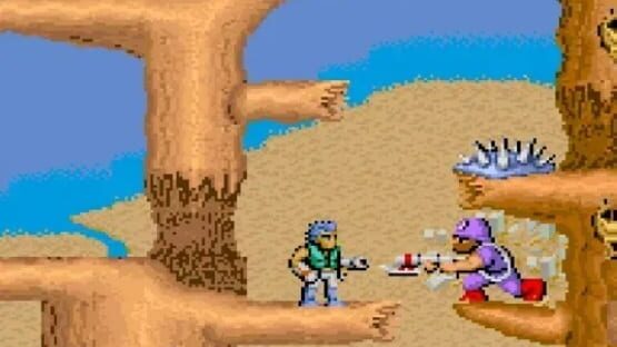 Super Pocket: Capcom Edition screenshot 9