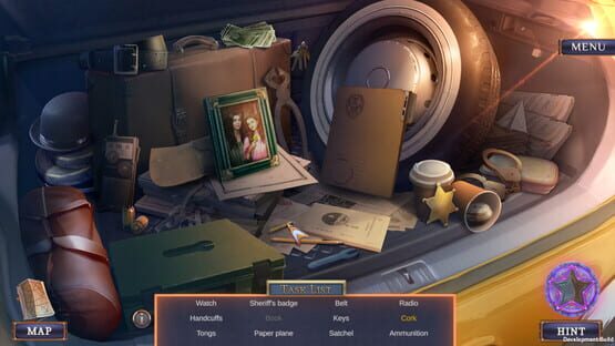 Strange Investigations: Secrets Can be Deadly - Collector's Edition screenshot 1