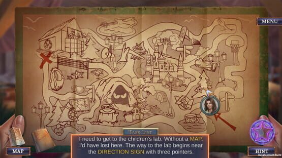 Strange Investigations: Secrets Can be Deadly - Collector's Edition screenshot 5