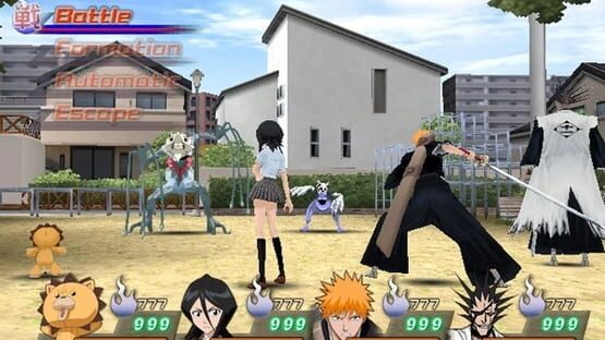 Bleach: Hanatareshi Yabou screenshot 3
