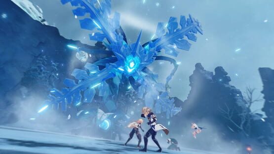 Genshin Impact: The Chalk Prince and the Dragon screenshot 2