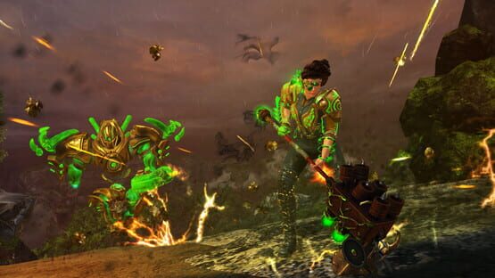 Guild Wars 2: Secrets of the Obscure screenshot 6