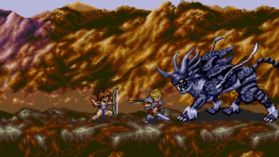 The Legend of Xanadu II screenshot 4