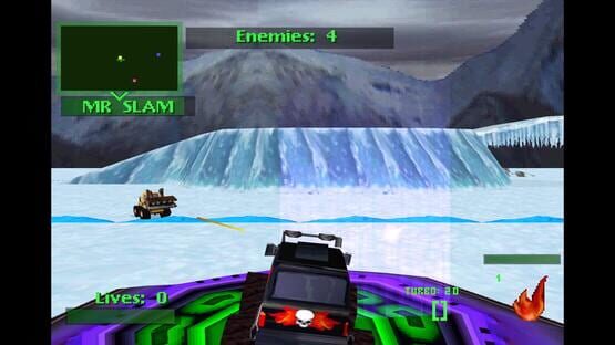 Twisted Metal 2 screenshot 8