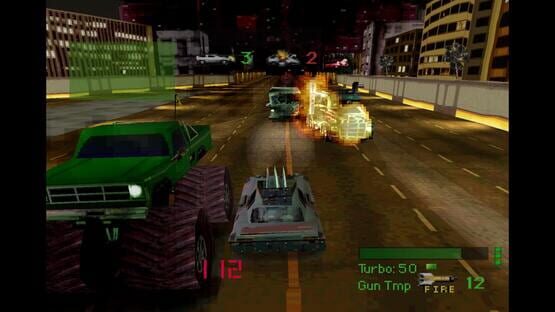 Twisted Metal screenshot 9