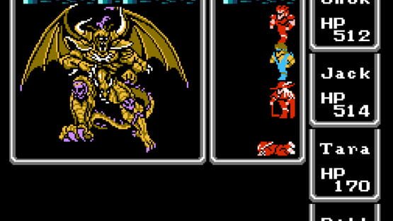 Final Fantasy screenshot 8