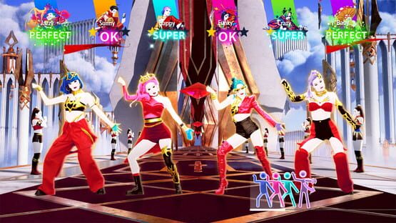 Just Dance 2024 Edition screenshot 1