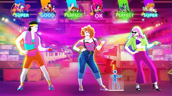 Just Dance 2024 Edition screenshot 2