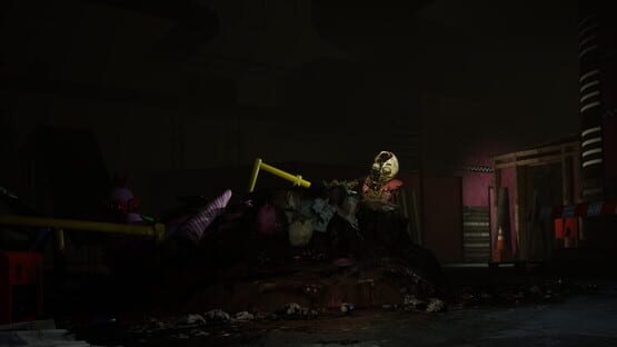 Five Nights at Freddy's: Security Breach - Ruin screenshot 5