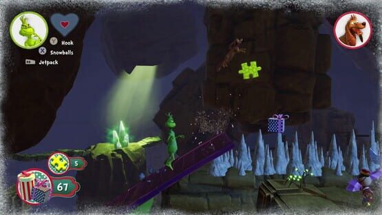 The Grinch: Christmas Adventures screenshot 6