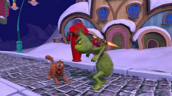 The Grinch: Christmas Adventures screenshot 7