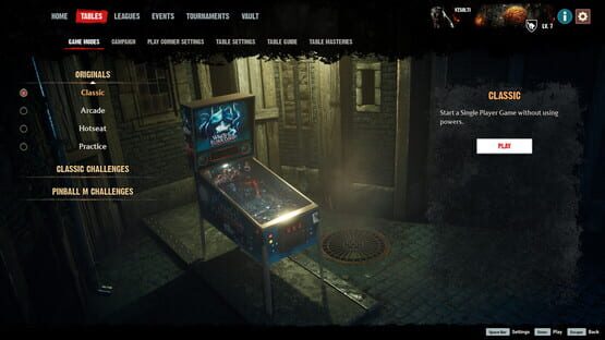 Pinball M screenshot 1