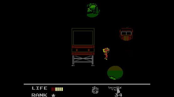 Metal Gear Solid Master Collection: Volume 1 - Bonus Content screenshot 4