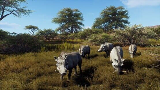 Way of the Hunter: Tikamoon Plains screenshot 8
