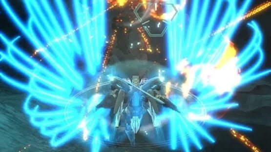 Zone of the Enders: The 2nd Runner - Special Edition screenshot 2