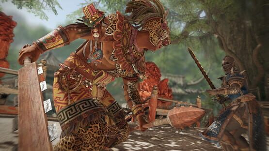 For Honor: Ocelotl Hero screenshot 2