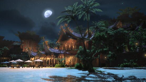 Final Fantasy XIV: Dawntrail screenshot 5