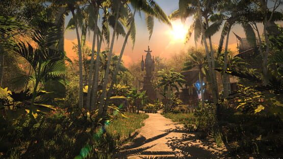 Final Fantasy XIV: Dawntrail screenshot 6