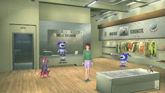 Shin Megami Tensei: Nine screenshot 8