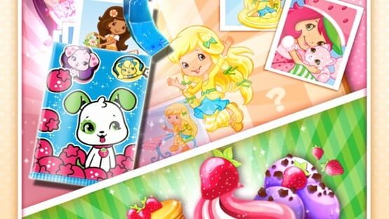 Strawberry Shortcake: Berry Rush screenshot 2