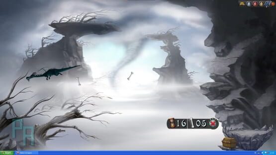 McDonald's Dragons: Wind screenshot 2