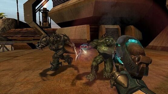 Unreal II: The Awakening - Special Edition screenshot 4